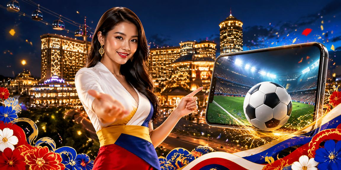 Taruhan bola sepak perlawanan langsung di Genting Highlands bersama shoei88